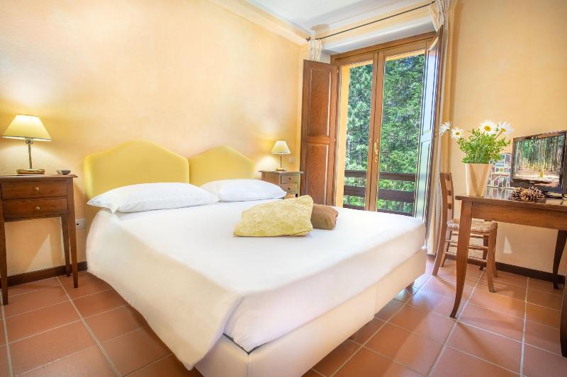Vallicciola Nature Hotel - Oda