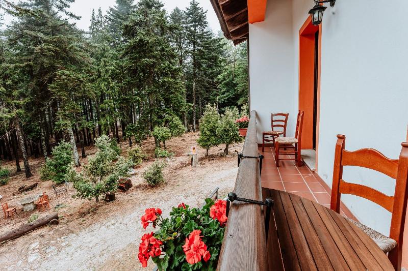 Vallicciola Nature Hotel - Oda
