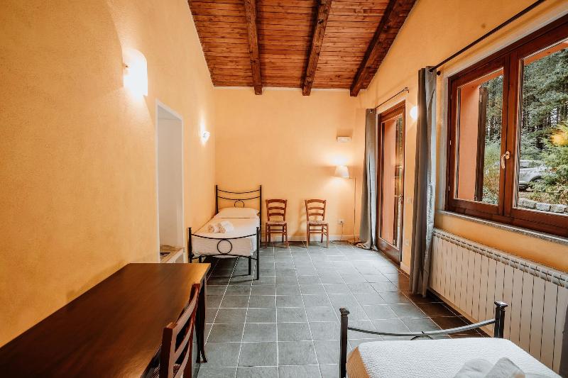 Vallicciola Nature Hotel - Oda