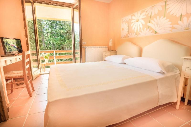 Vallicciola Nature Hotel - Oda