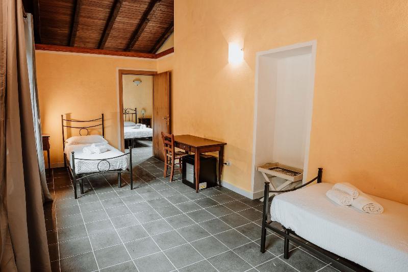 Vallicciola Nature Hotel - Oda