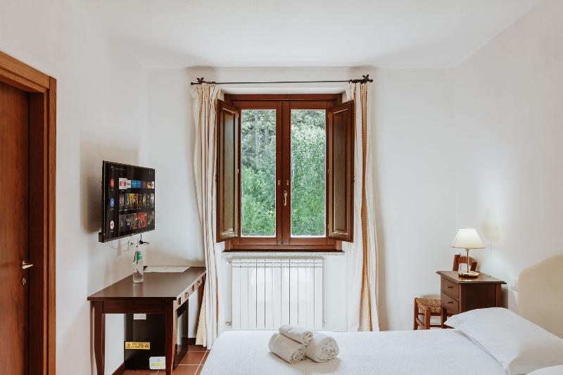 Vallicciola Nature Hotel - Oda