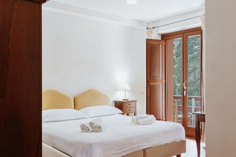 Vallicciola Nature Hotel - Oda