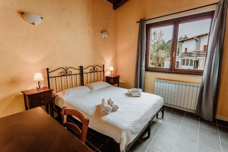 Vallicciola Nature Hotel - Oda
