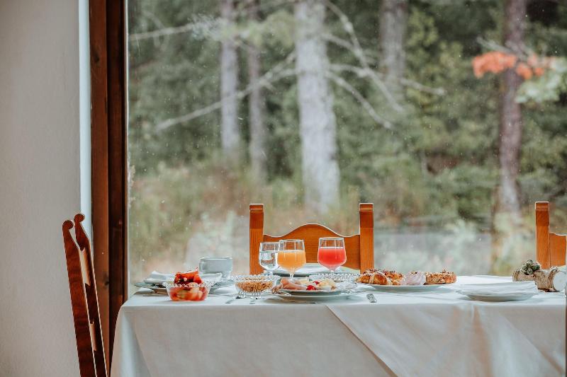 Vallicciola Nature Hotel - Restoran