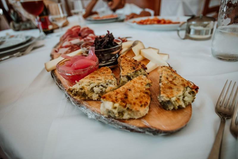 Vallicciola Nature Hotel - Restoran