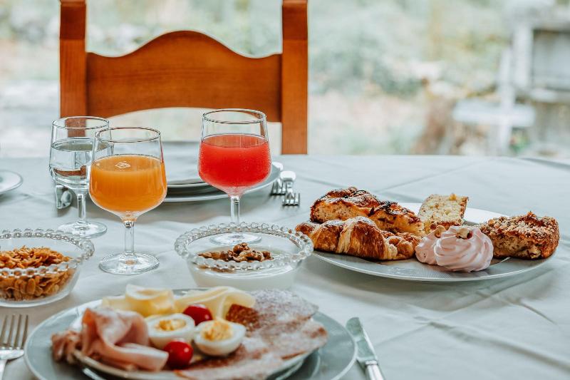 Vallicciola Nature Hotel - Restoran