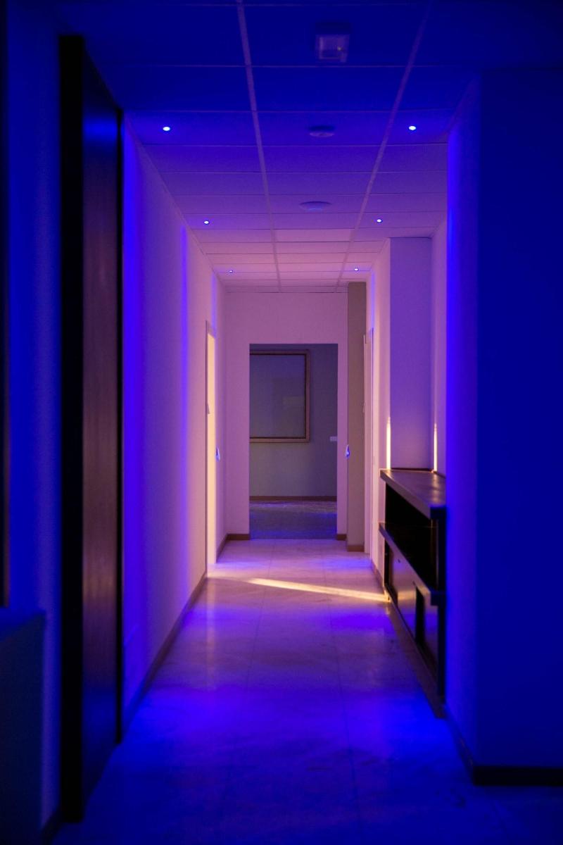 Palazzo Pasta Malpensa - Lobi