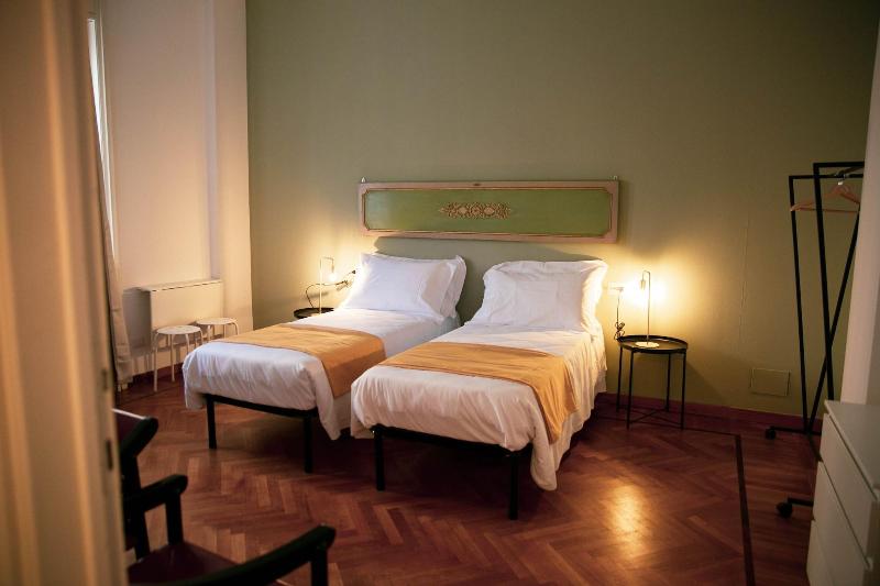 Palazzo Pasta Malpensa - Oda