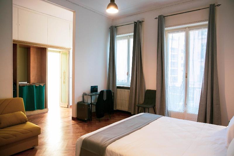 Palazzo Pasta Malpensa - Oda