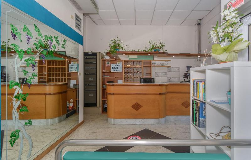 Hotel Sogno - Lobi