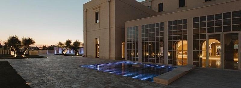 Alvino 1884 Hotel & Meeting - Genel