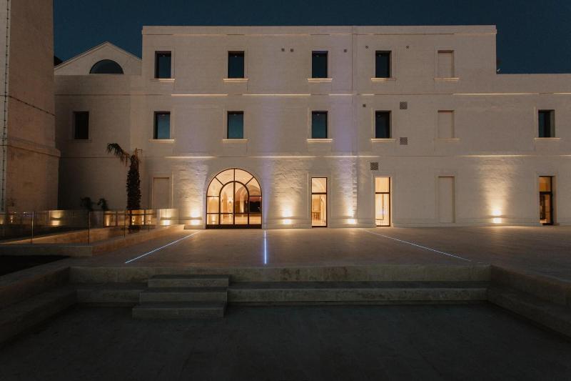 Alvino 1884 Hotel & Meeting - Genel