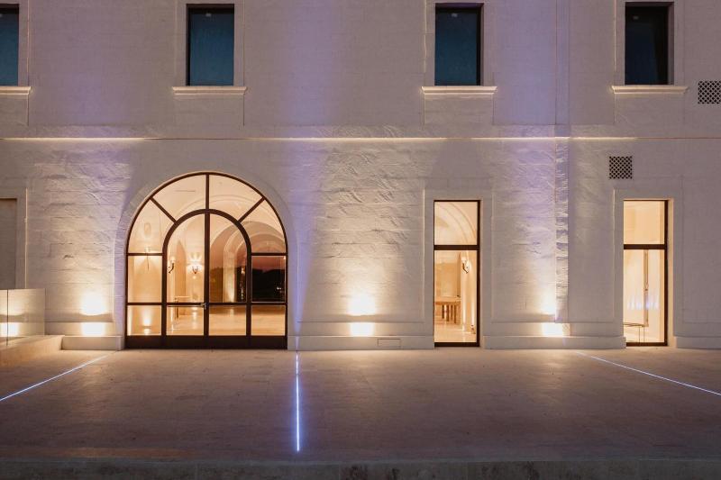 Alvino 1884 Hotel & Meeting - Genel