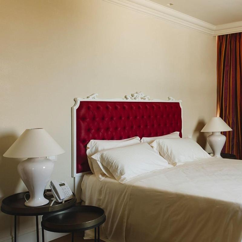 Alvino 1884 Hotel & Meeting - Oda