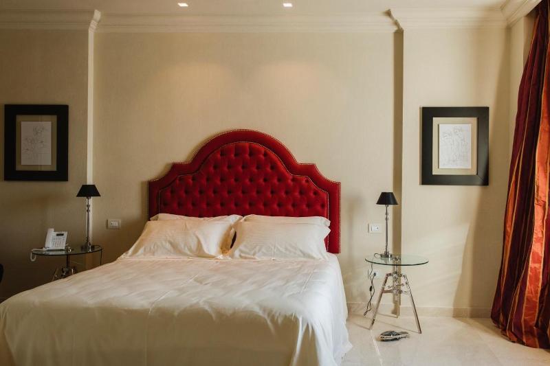Alvino 1884 Hotel & Meeting - Oda