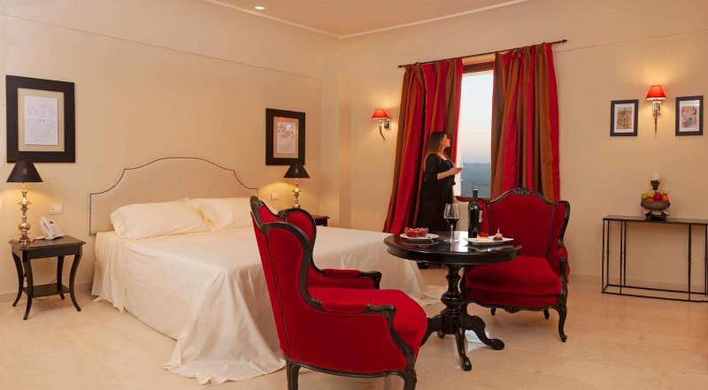 Alvino 1884 Hotel & Meeting - Oda