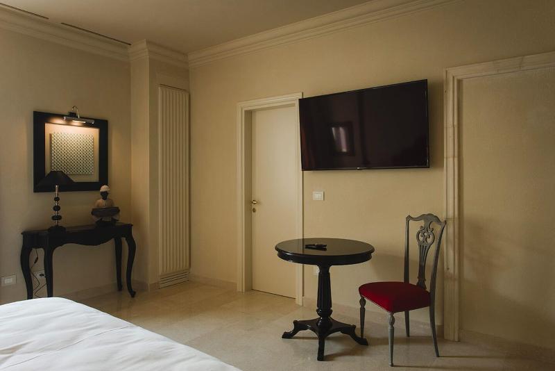 Alvino 1884 Hotel & Meeting - Oda
