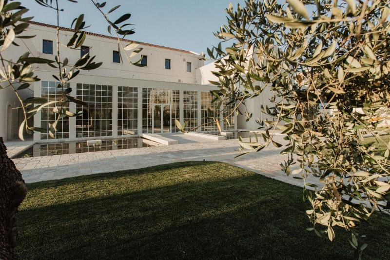 Alvino 1884 Hotel & Meeting - Teras