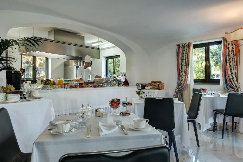 Anna Belle Elegant  Agriresort - Restoran