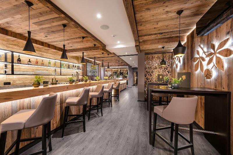 MONDI Hotel Tscherms - Bar