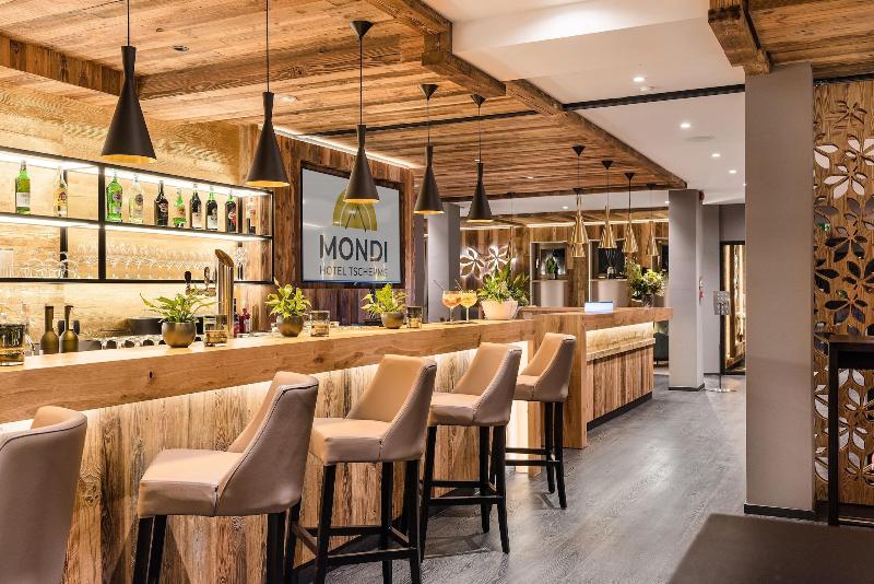MONDI Hotel Tscherms - Bar