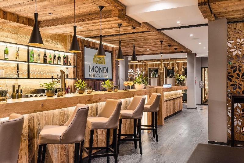 MONDI Hotel Tscherms - Bar
