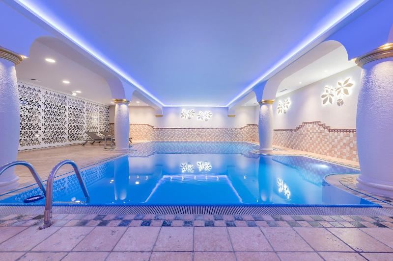 MONDI Hotel Tscherms - Aktivite