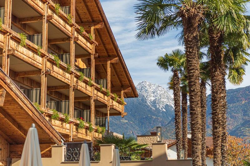 MONDI Hotel Tscherms - Genel