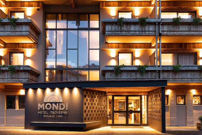 MONDI Hotel Tscherms - Genel