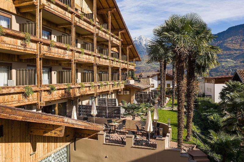 MONDI Hotel Tscherms - Genel