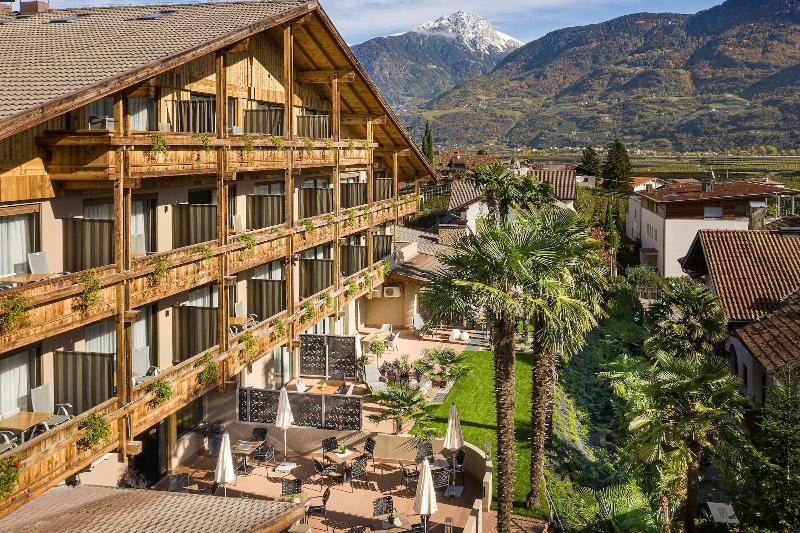 MONDI Hotel Tscherms - Genel