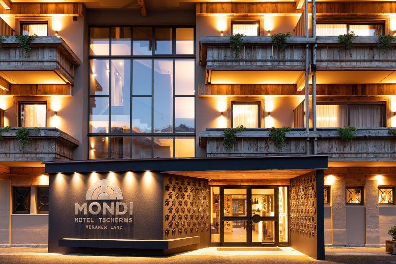 MONDI Hotel Tscherms - Genel