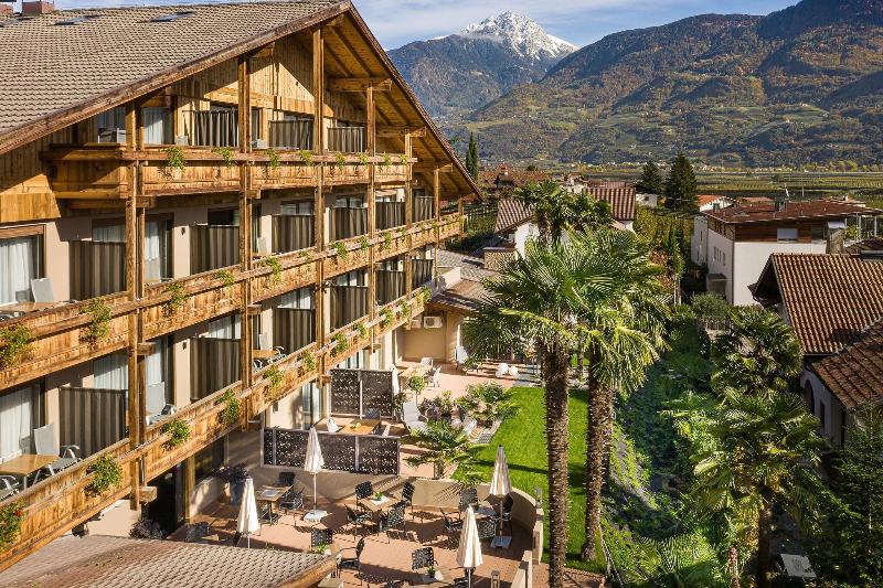 MONDI Hotel Tscherms - Genel