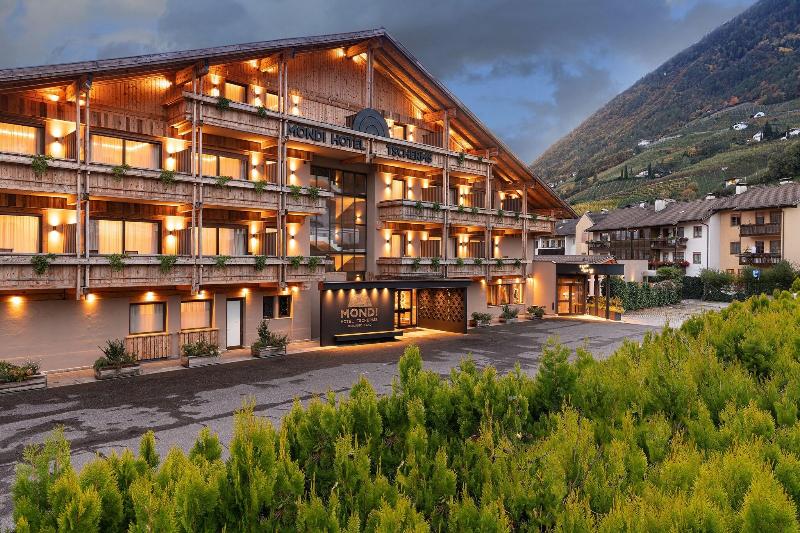 MONDI Hotel Tscherms - Genel