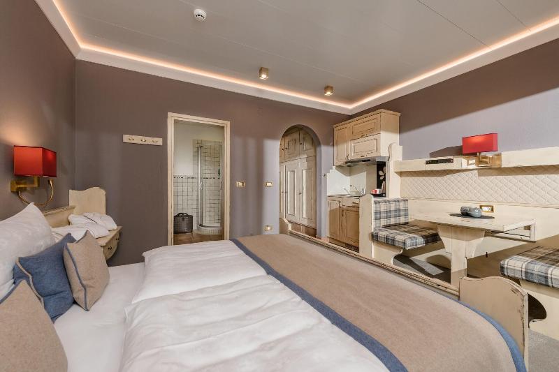 MONDI Hotel Tscherms - Oda