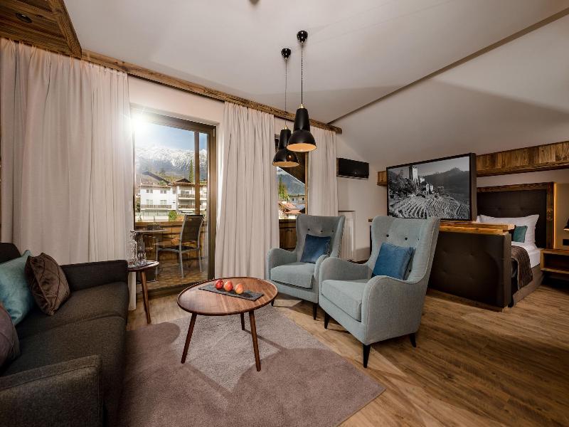 MONDI Hotel Tscherms - Oda