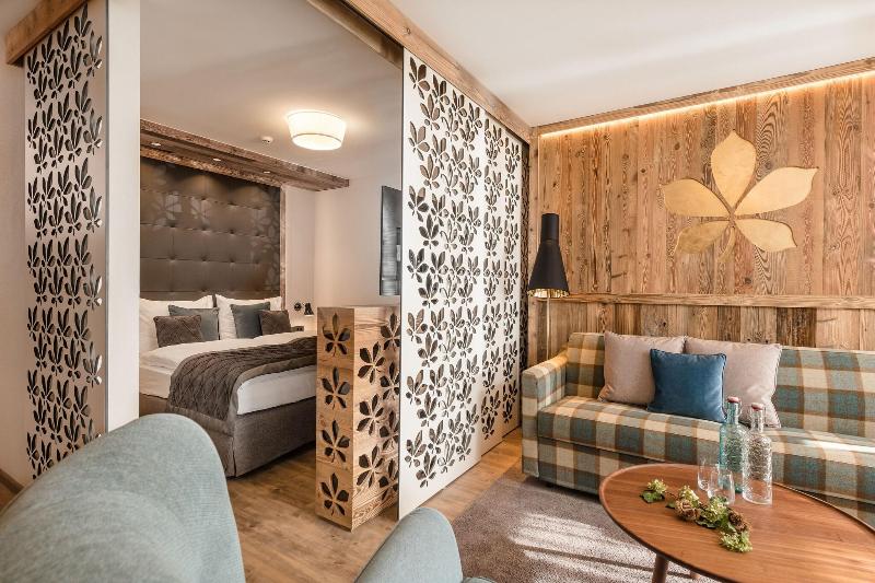 MONDI Hotel Tscherms - Oda