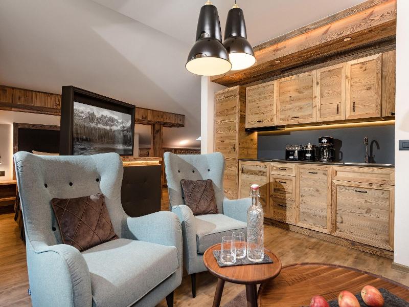 MONDI Hotel Tscherms - Oda