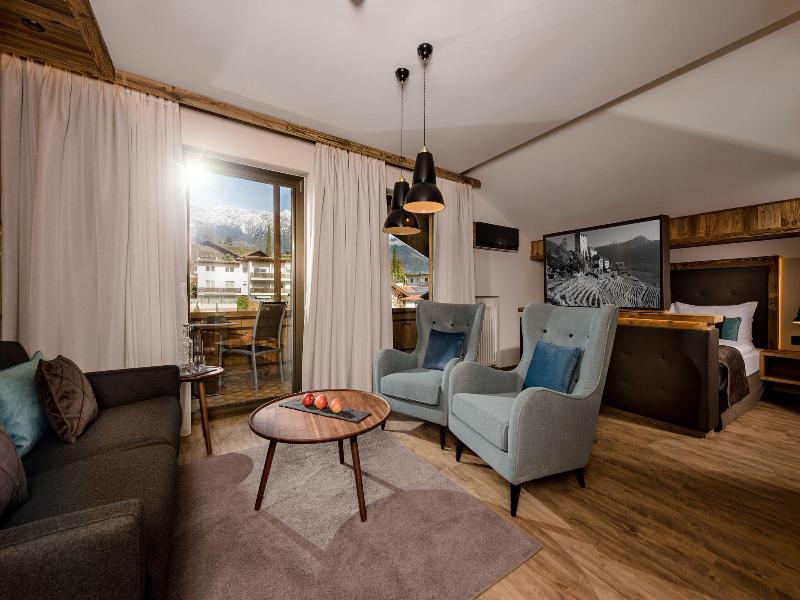 MONDI Hotel Tscherms - Oda