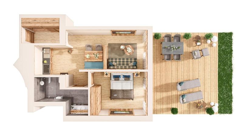 MONDI Hotel Tscherms - Oda