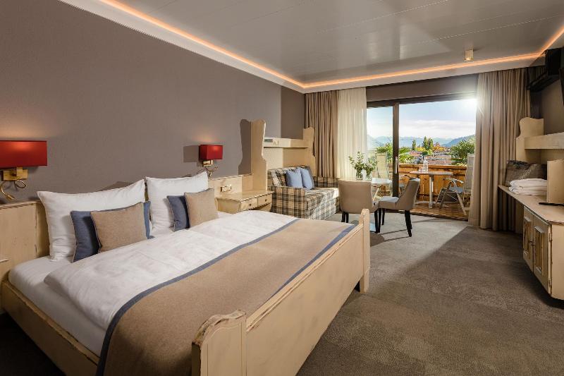 MONDI Hotel Tscherms - Oda