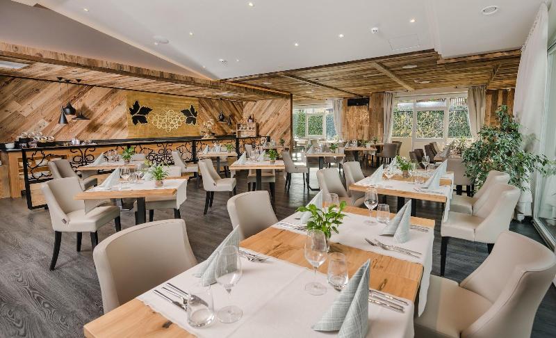 MONDI Hotel Tscherms - Restoran