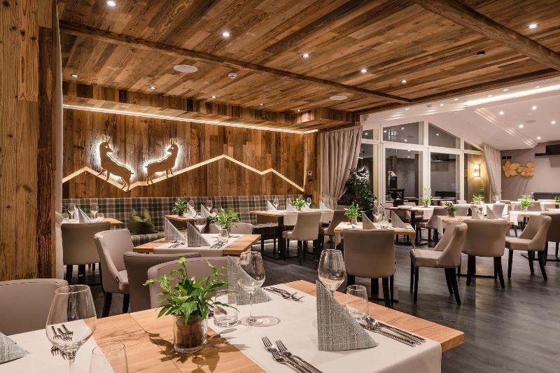 MONDI Hotel Tscherms - Restoran