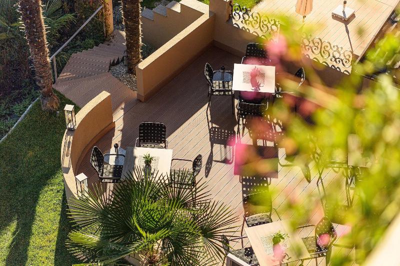 MONDI Hotel Tscherms - Teras