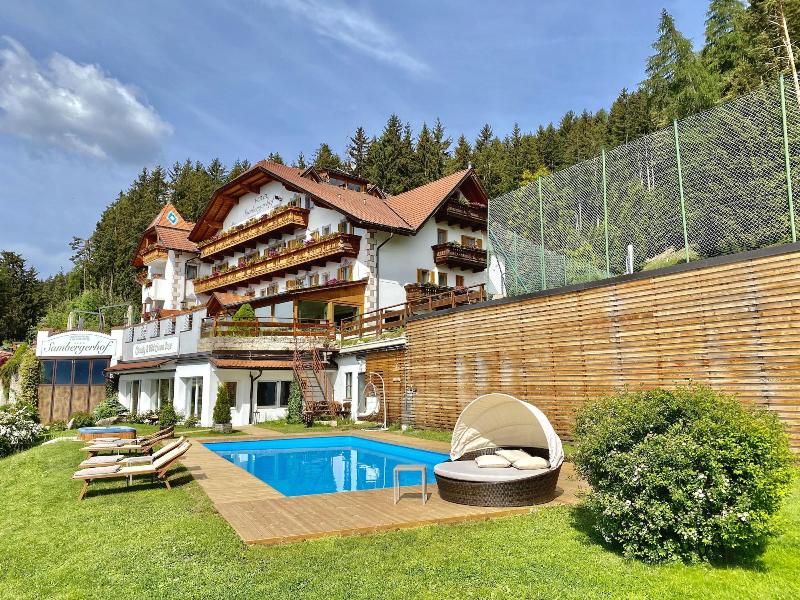 Granpanorama Wellness Hotel Sambergerhof - Genel