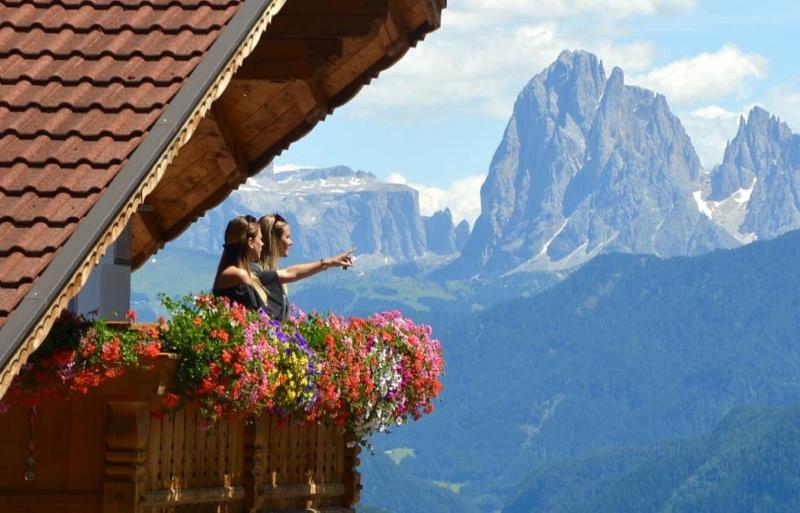 Granpanorama Wellness Hotel Sambergerhof - Genel