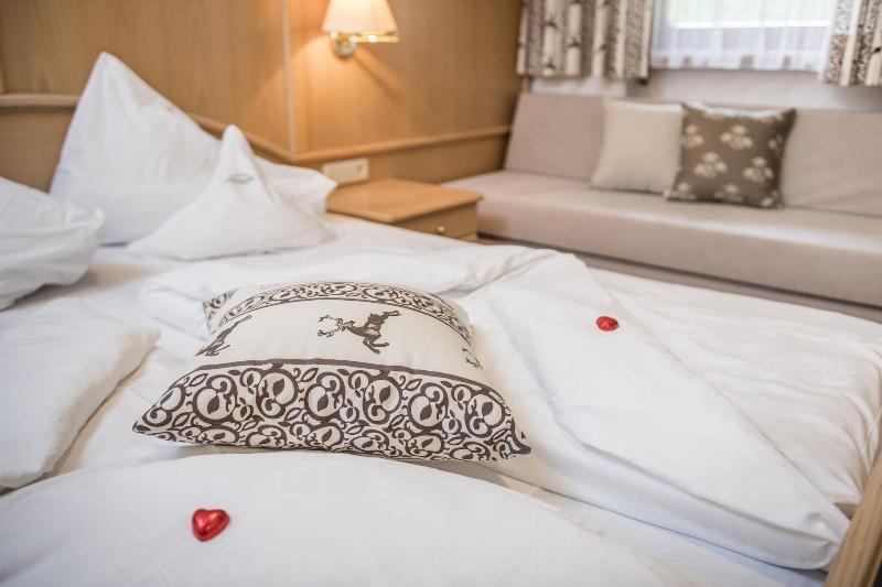 Granpanorama Wellness Hotel Sambergerhof - Oda
