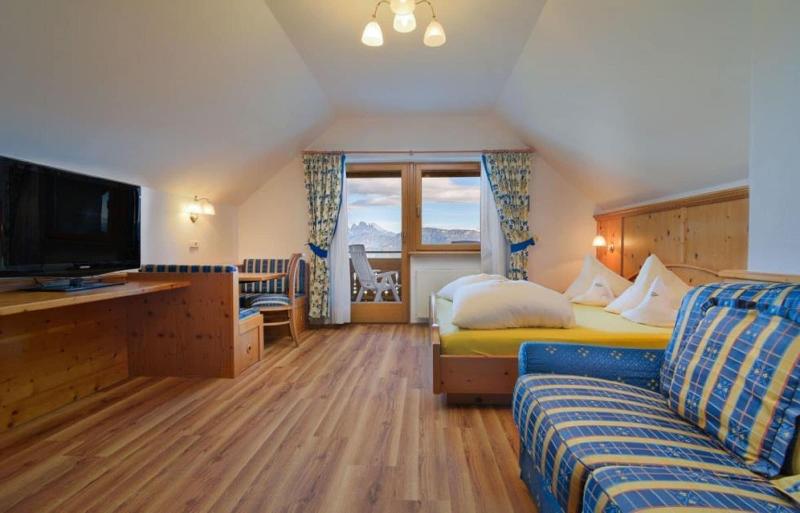 Granpanorama Wellness Hotel Sambergerhof - Oda