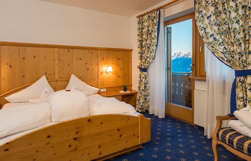 Granpanorama Wellness Hotel Sambergerhof - Oda